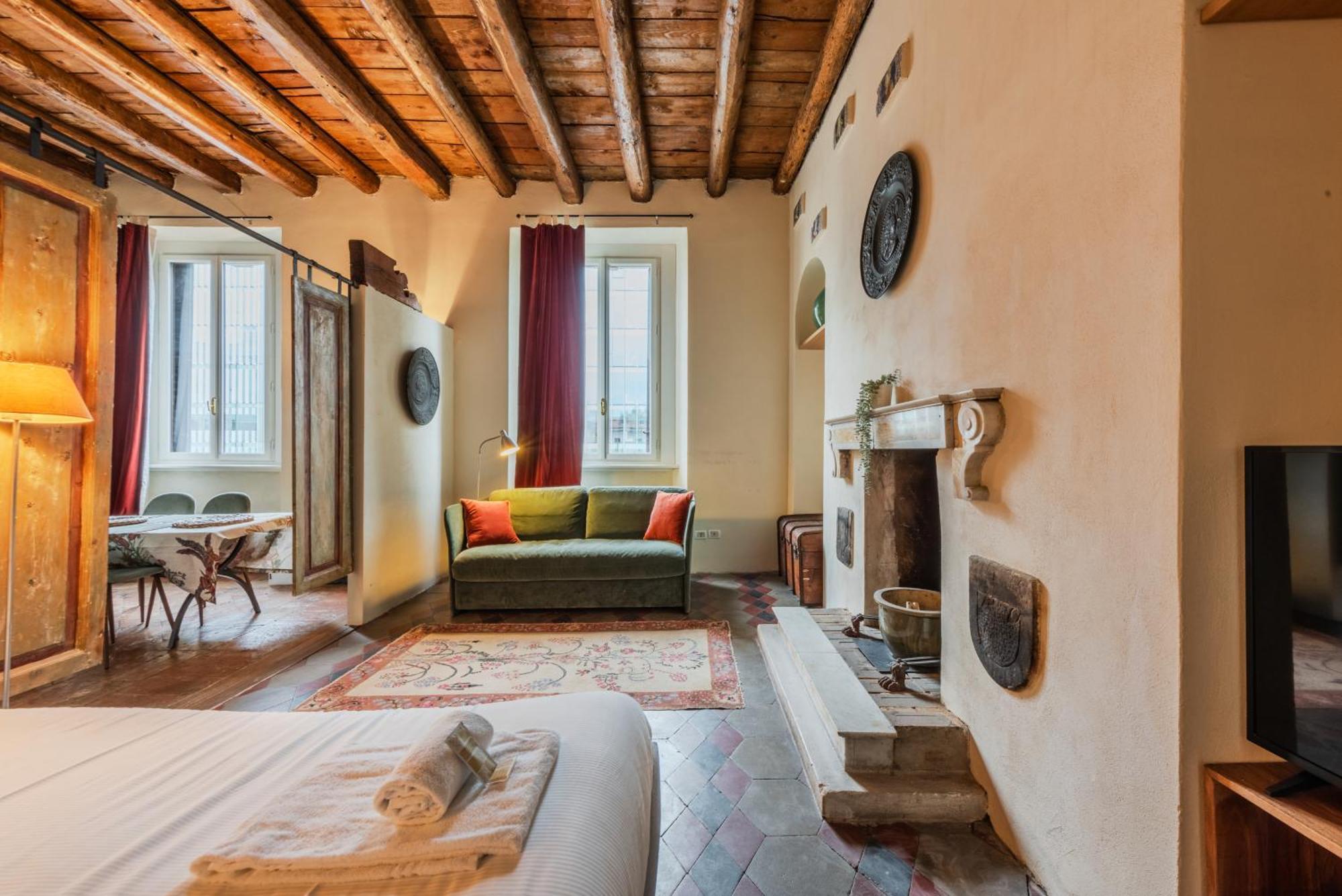 Porta Garibaldi Antique Charm Apartment มิลาน ภายนอก รูปภาพ