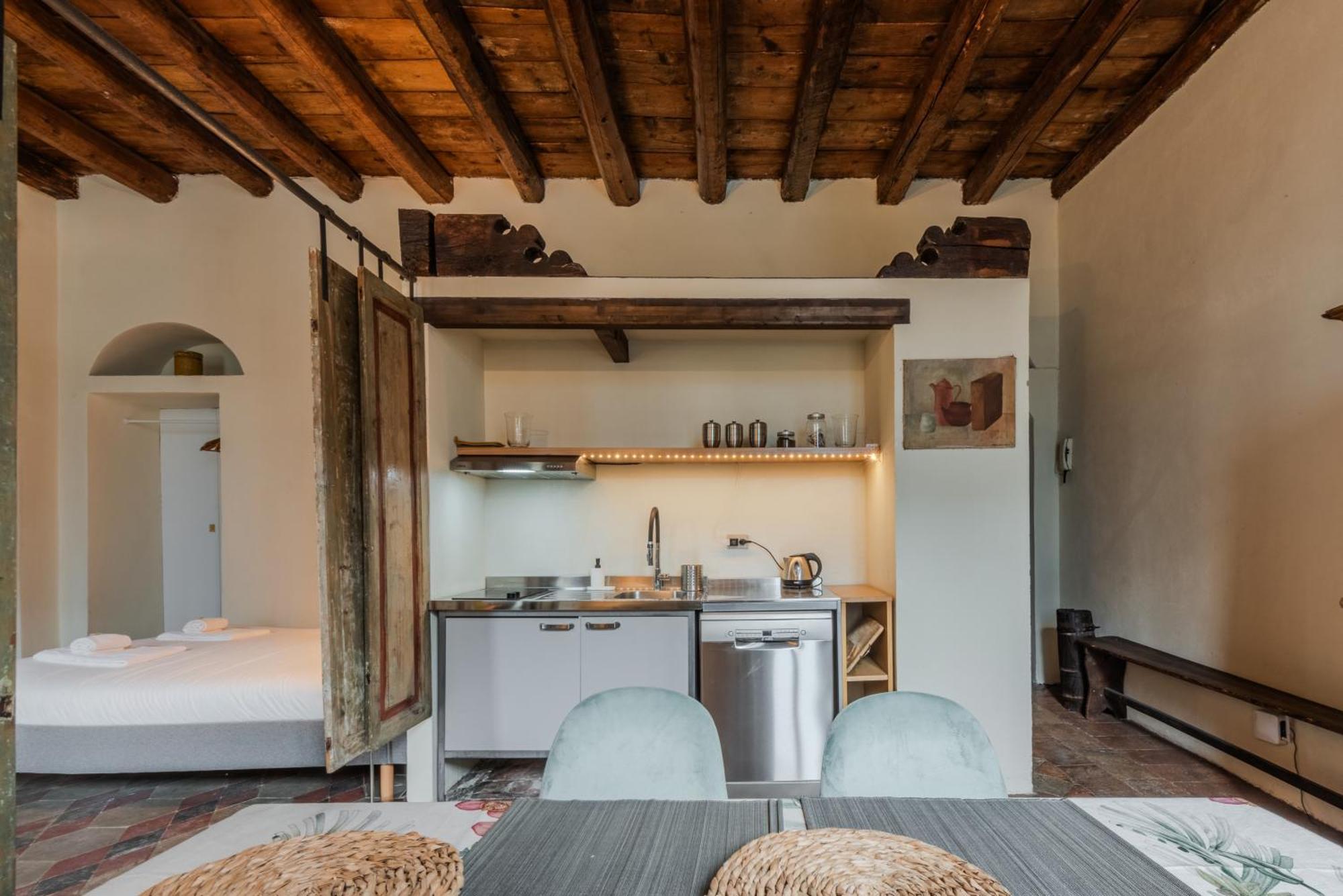 Porta Garibaldi Antique Charm Apartment มิลาน ภายนอก รูปภาพ