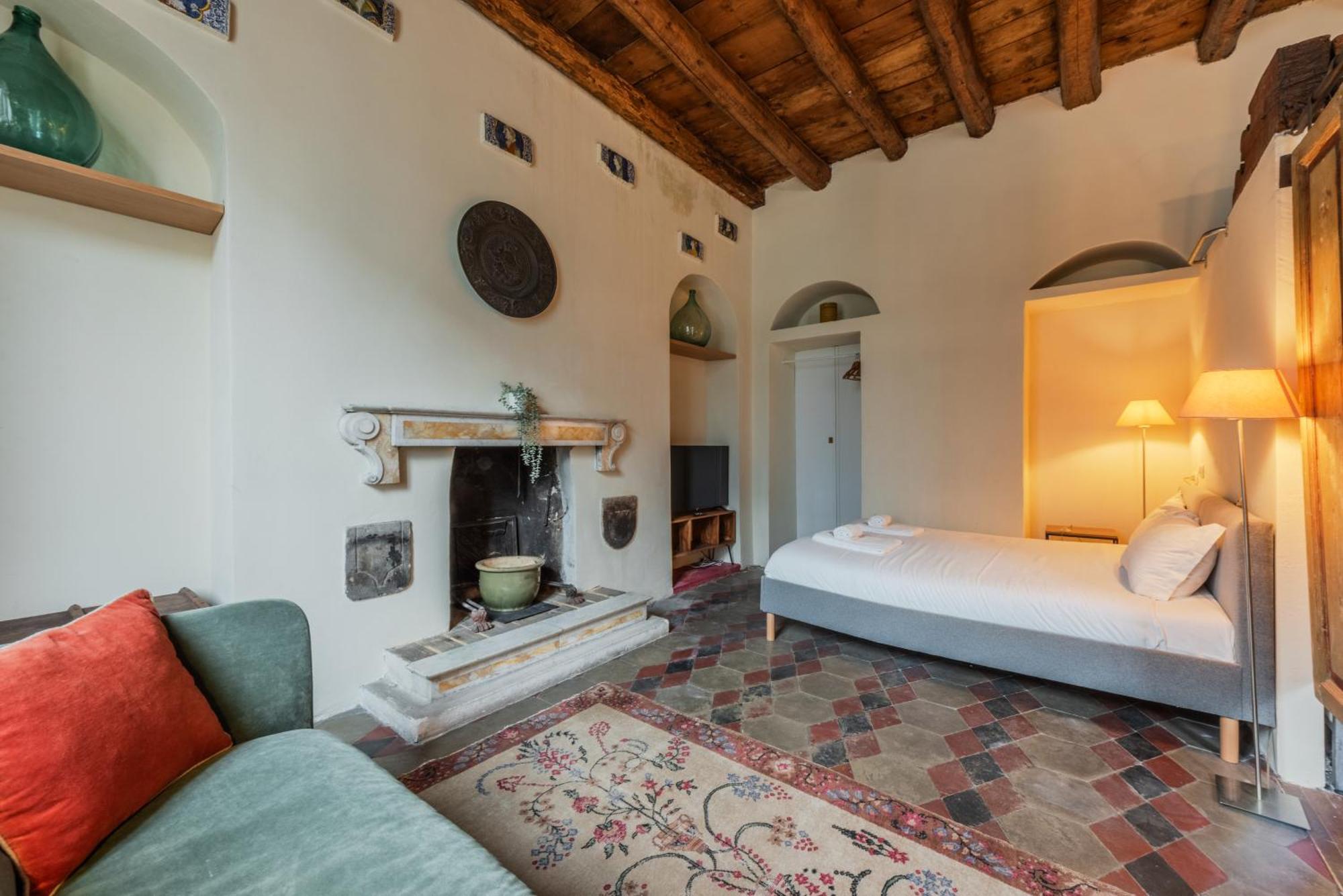 Porta Garibaldi Antique Charm Apartment มิลาน ภายนอก รูปภาพ
