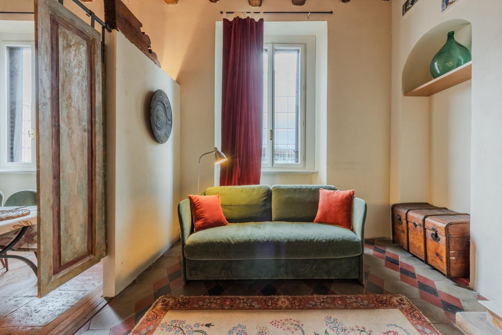 Porta Garibaldi Antique Charm Apartment มิลาน ภายนอก รูปภาพ