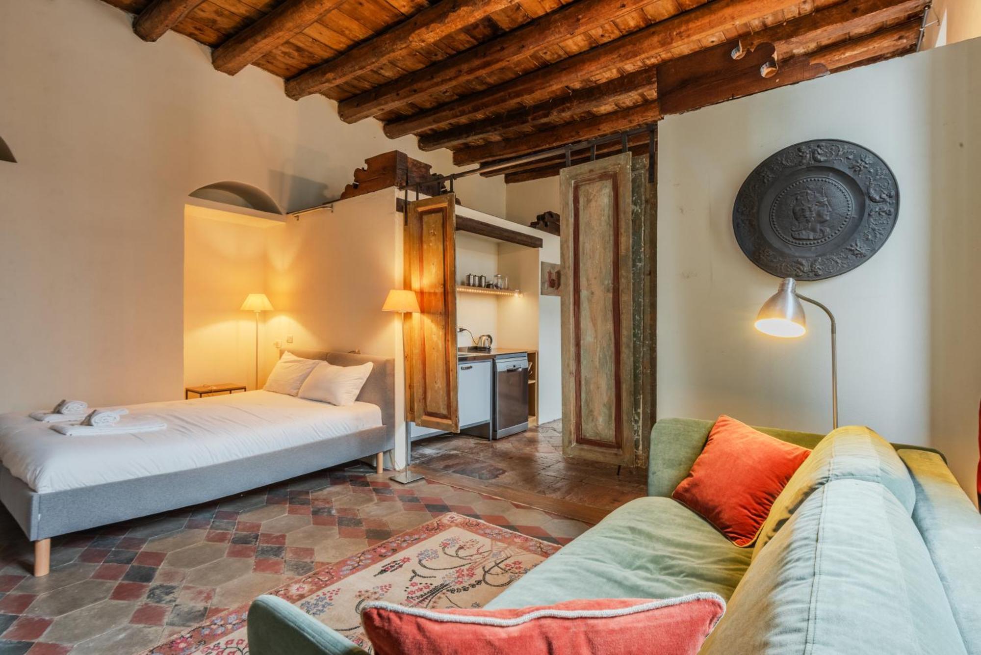 Porta Garibaldi Antique Charm Apartment มิลาน ภายนอก รูปภาพ